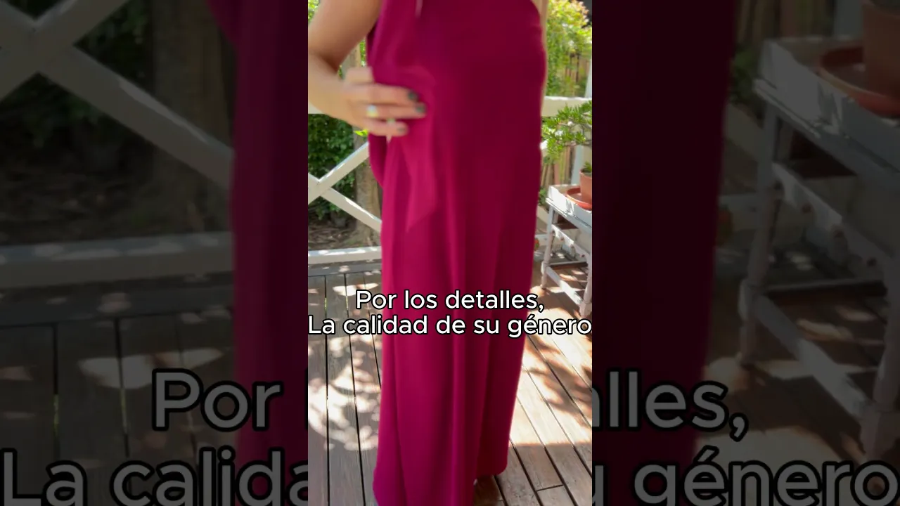 Video de Romina Ceballos