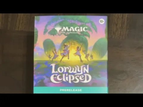 Kilroy & Son Live - Lorwyn Eclipsed Prerelease (MTG)