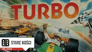 011: Turbo | RECENZJA | Czyli odpinamy wrotki i ścigamy się po planszy