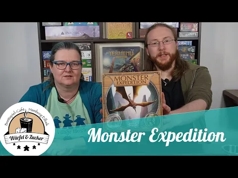 Wir zeigen euch: Monster Expedition