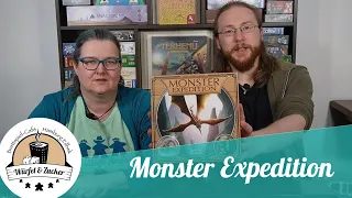 Wir zeigen euch: Monster Expedition