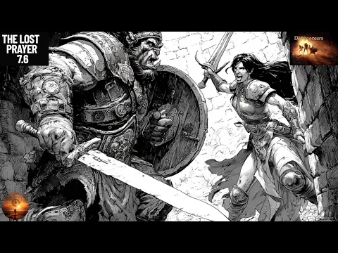 League of Dungeoneers Campaign Episode 7.6 - Quest for the Lost Prayer