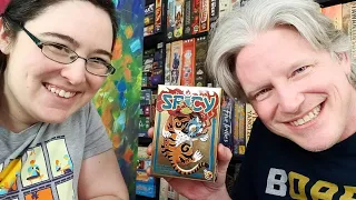 All the Games with Steph: Spicy - HeidelBar