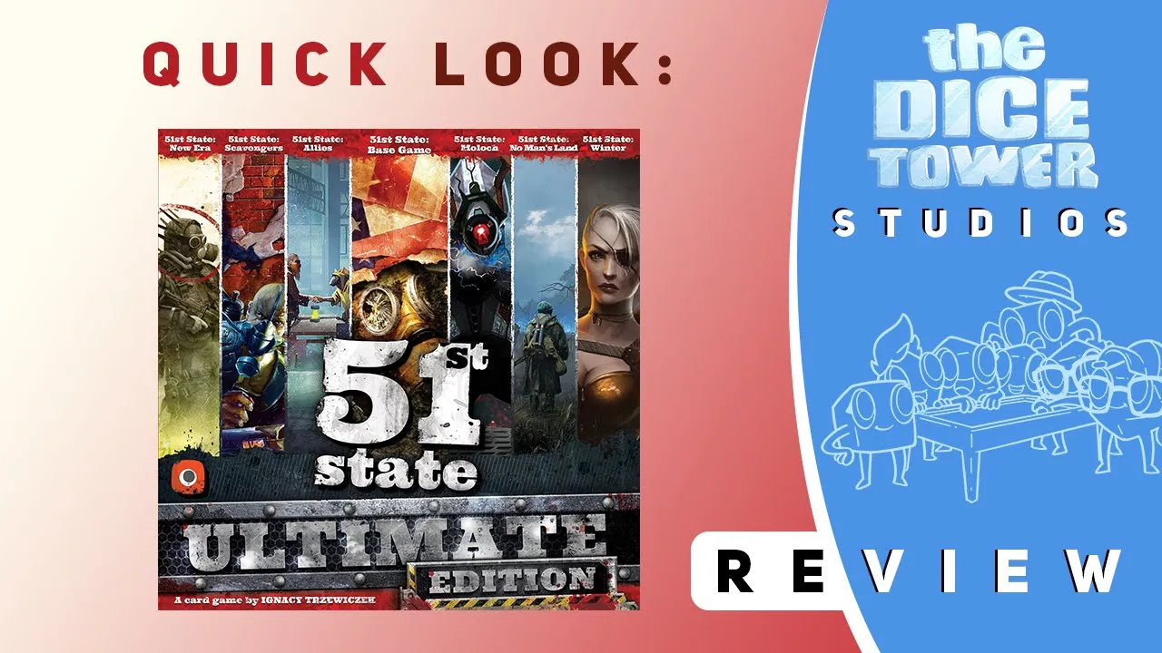 51st State: Ultimate Edition: A Quick Look