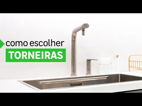 Torneira Monocomando para Pia de Banheiro Bica Alta Cromada Lift Docol