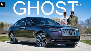 4 WORST And 8 BEST Things About The 2025 Rolls Royce Ghost [Series II]