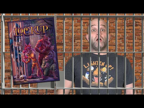 Lockup: A Roll Player Tale Review