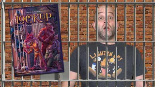Lockup: A Roll Player Tale Review
