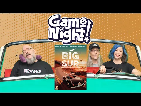 Big Sur - GameNight! Se13 Ep19 - How to Play & Playthrough