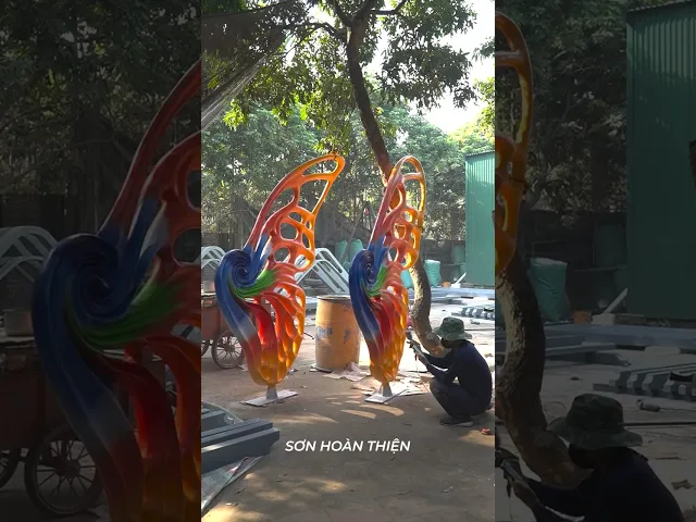 Cánh bướm MIAMI - Vinhomes Smart City