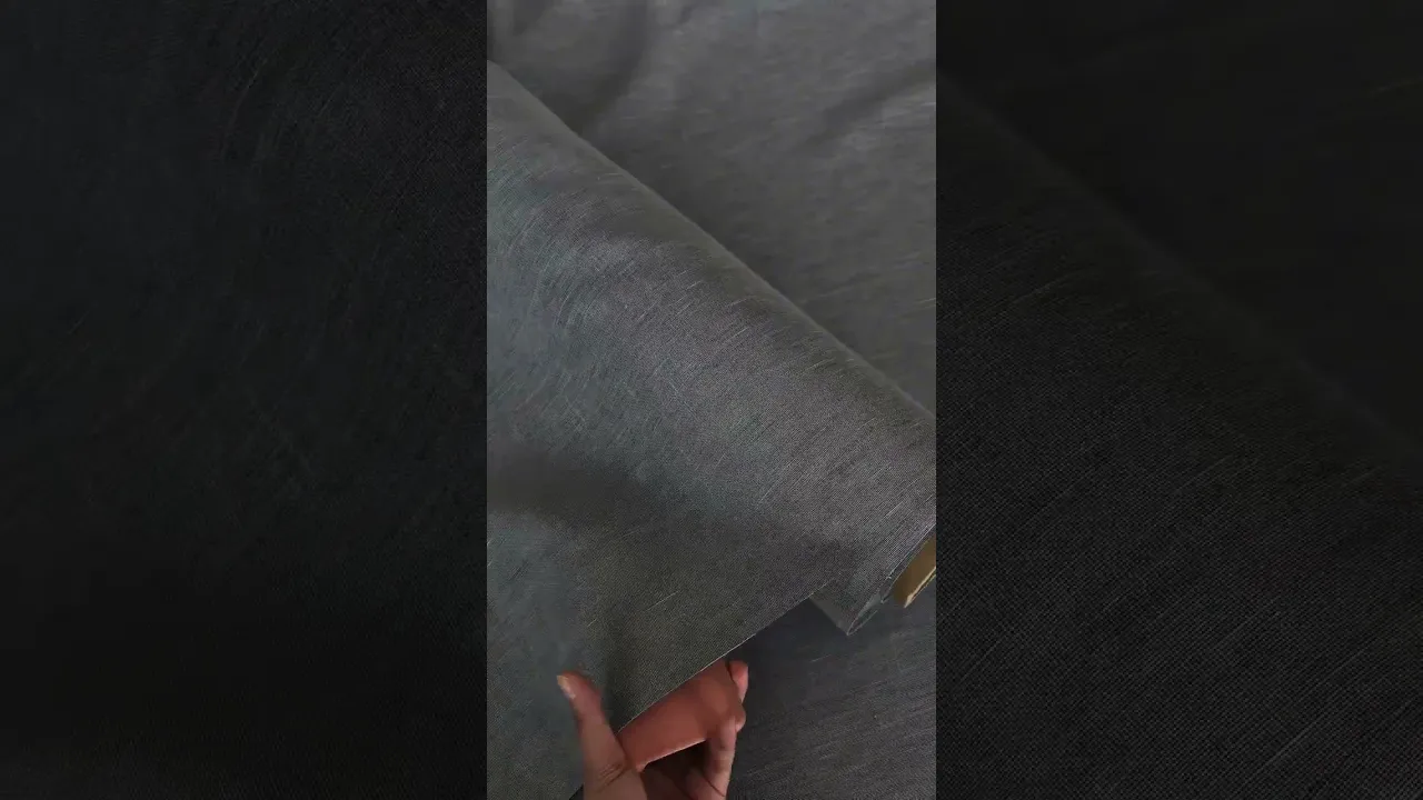 Штори блекаут 100% двосторонній Marco SBW-9478 сірий Штори блекаут 100% двосторонній Marco SBW-9478 сірий