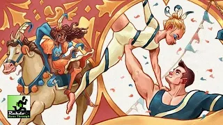 Rahdo Runs Through►►► 3 Ring Circus