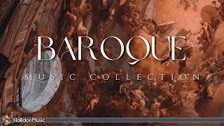 Baroque Music Collection | Bach, Vivaldi, Händel
