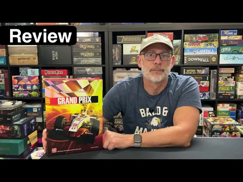Grand Prix (Review)
