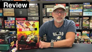 Grand Prix (Review)