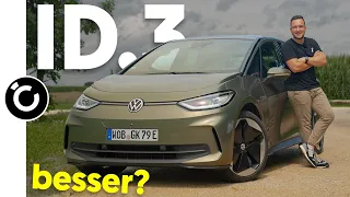 VW ID. 3 2023 im Alltagstest - DAS E-Auto für alle?