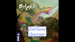 Is Bitoku the best board game of 2021