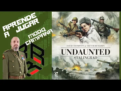 Undaunted Stalingrad,Repaso "Rápido" de Reglas
