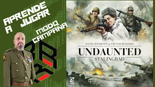 Undaunted Stalingrad,Repaso "Rápido" de Reglas