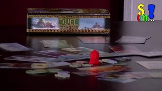 Spiel doch mal 7 WONDERS DUEL PANTHEON! (Spiel doch mal...! - Folge 109)