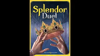 Dad vs Daughter - Splendor Duel