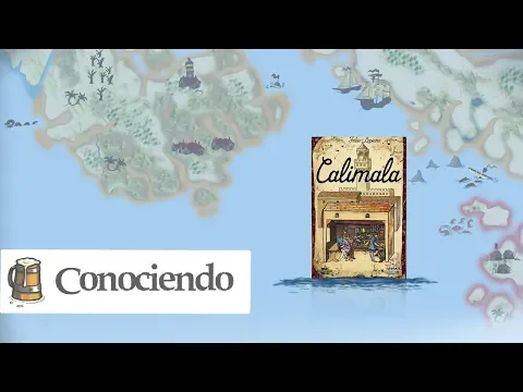 Conociendo Calimala