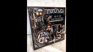 Ανοίγουμε το Age Of Inventors (unboxing in Greek)