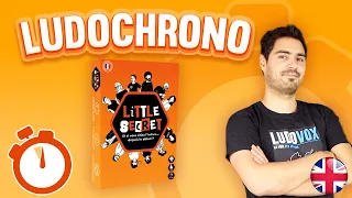 Ludochrono - Little secret - English Version