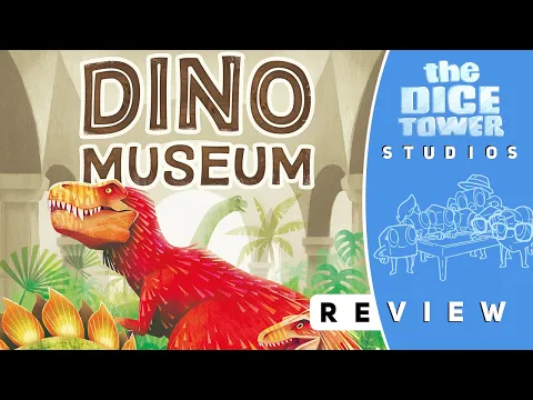 Dino Museum Review: Welcome...to Dino Museum!