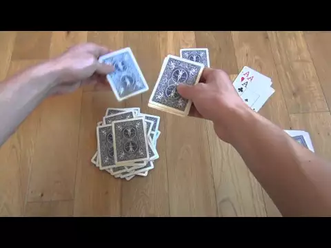 Ascension (Act II)- RPG with playing cards