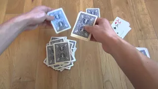 Ascension (Act II)- RPG with playing cards