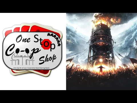 Frostpunk: The Board Game | Kickstarter Review | With Mike