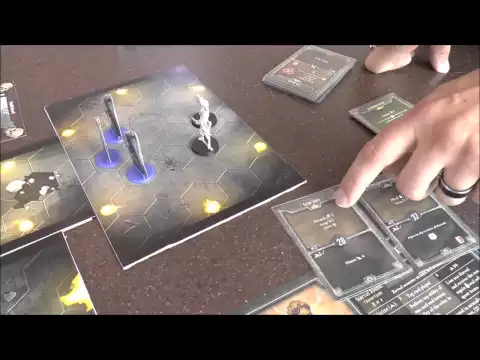 Gen Con 2015 - Gloomhaven Demo Part 1