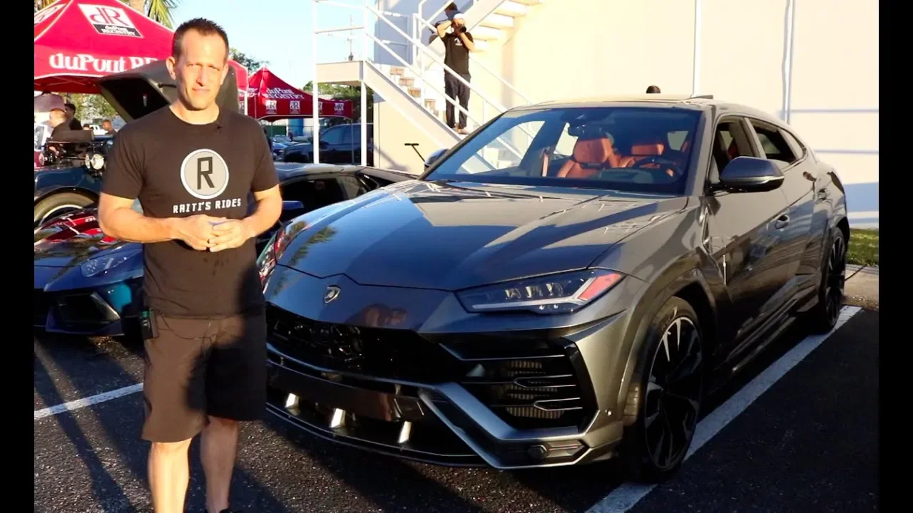 Is the 2019 Lamborghini Urus a TRAGEDY or TRIUMPH? - Raiti's Rides