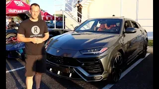 Is the 2019 Lamborghini Urus a TRAGEDY or TRIUMPH? - Raiti's Rides