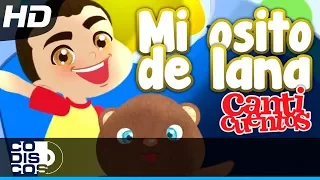 Osito De Lana,  Canciones Infantiles - Canticuentos