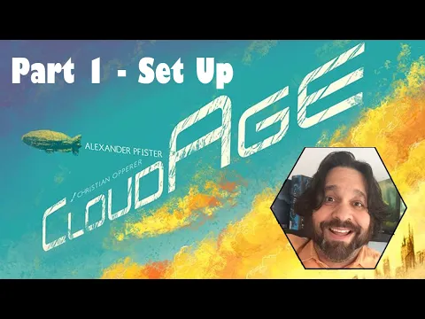 CloudAge - Part 1: game set up [JLTEI]