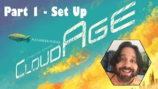 CloudAge - Part 1: game set up [JLTEI]