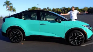 The 2026 Nissan Leaf Is Now a Funky Electric SUV
