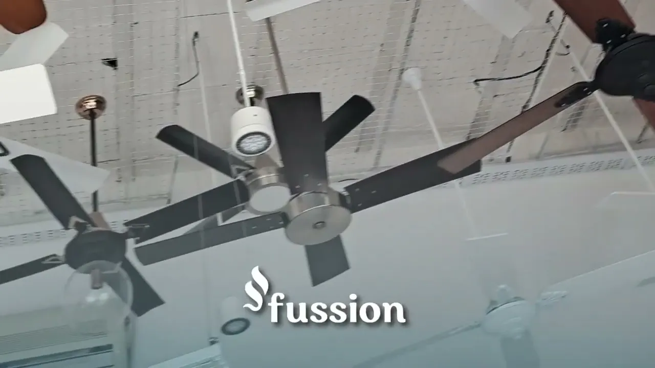 Video de Fussion Aire y Fuego