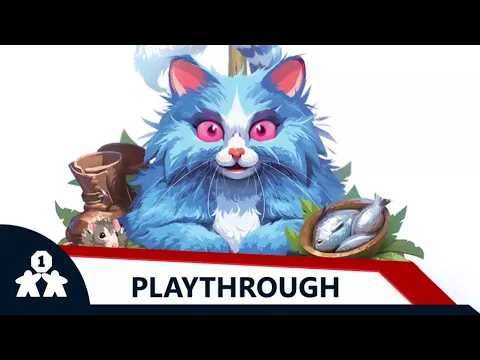Race to the Raft | Solo playthrough | With Mike | Review copy provided