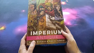 Imperium Antique : contenu, gameplay et Avis