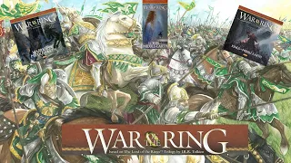 War of the Ring with all Expansions 06/10/25