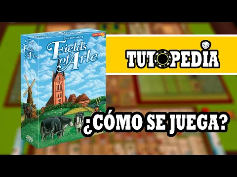 CAMPOS DE ARLE (Fields of Arle) Juego de Mesa ➤ Cómo se juega (Maldito Games)