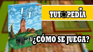 CAMPOS DE ARLE (Fields of Arle) Juego de Mesa ➤ Cómo se juega (Maldito Games)