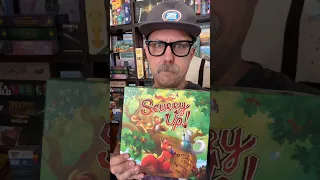 Scurry Up! Scurry to Screw Other People Over #boardgames #gamenight #familygames #games