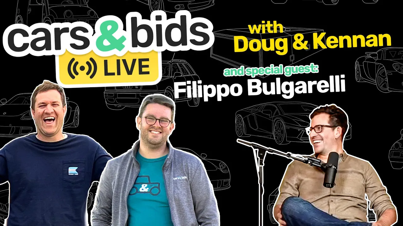 Cars & Bids Live Auctions! Most Exciting New Cars for 2024, Underappreciated Supercars, and More!