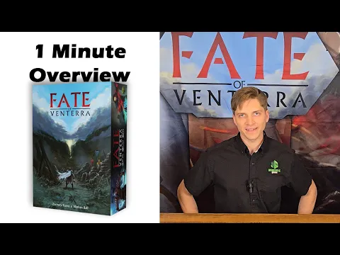 Fate of Venterra - Quick Overview