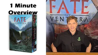 Fate of Venterra - Quick Overview