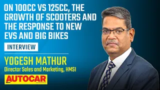 Honda’s plans for further growth in India - Yogesh Mathur | Interview | Autocar India